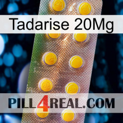 Tadarise 20Mg new11